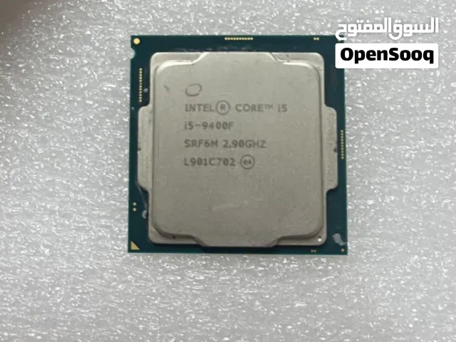 للبيع معالج i5-9400F