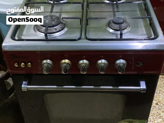 طباخ 4 عيون شغال