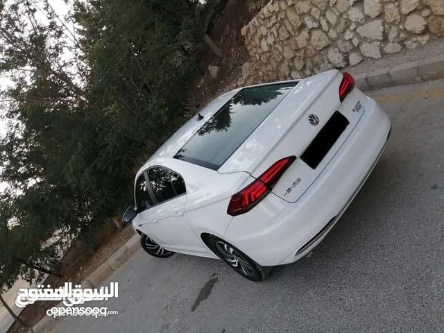 Used Volkswagen Bora in Amman