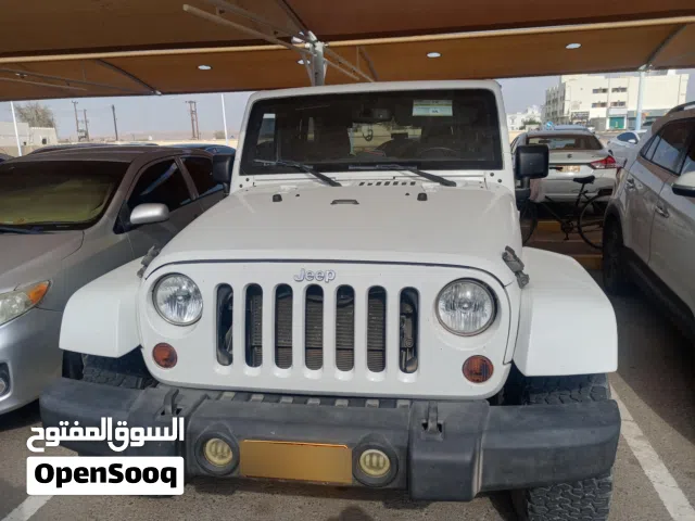2016 جيب رانجلر Sahara