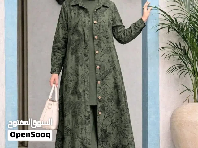 شوفـو ما أجملـو   طقـم ثـلاث قطـع   فـري سايـز لـوزن 50-80