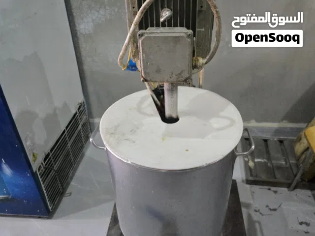 ماكينة طحن حمص 3فاز