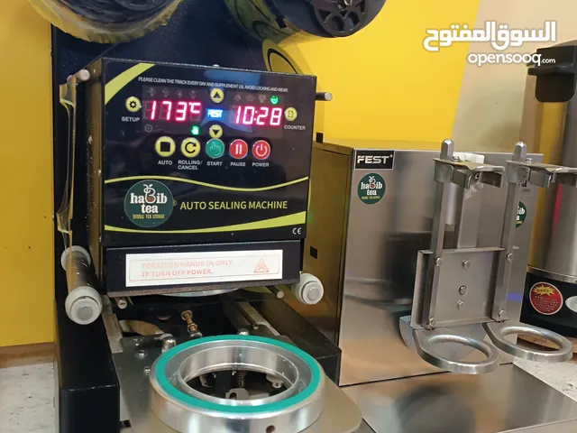 Excellent Condition Full Automatic Sealer