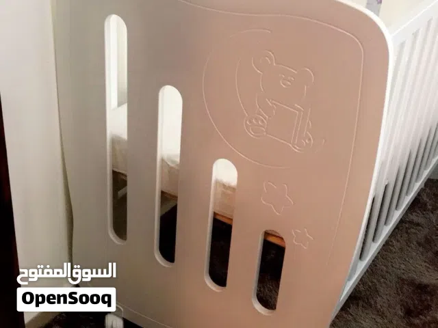 تحت اطفال ، كرسي هزاز ، كرسي سيارة ، مهد
