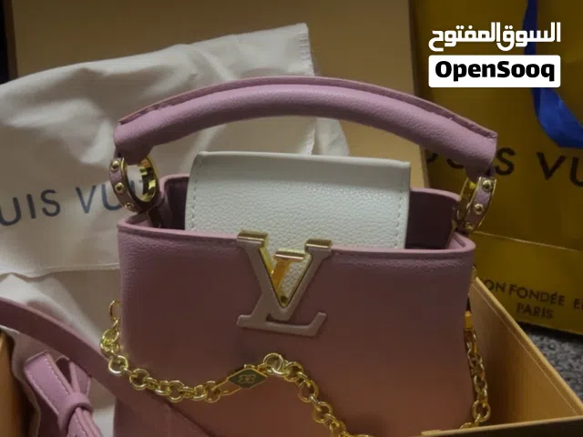 Pink Louis Vuitton for sale  in Amman