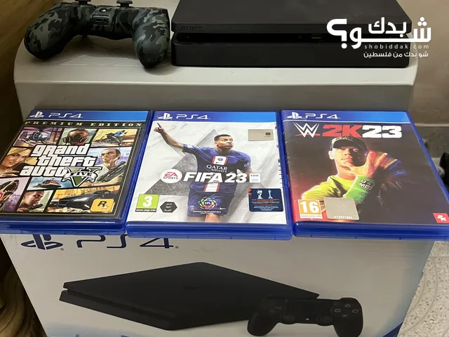  Playstation 4 for sale in Salfit
