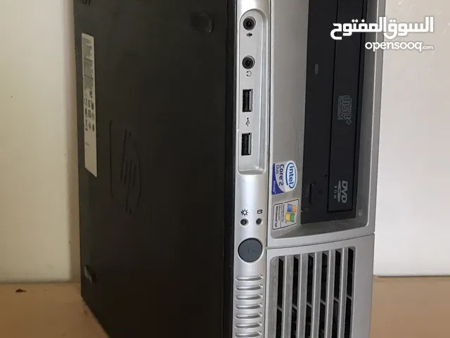 كمبيوتر HP أصلي – قديم بس قوي وشغّال تمام!