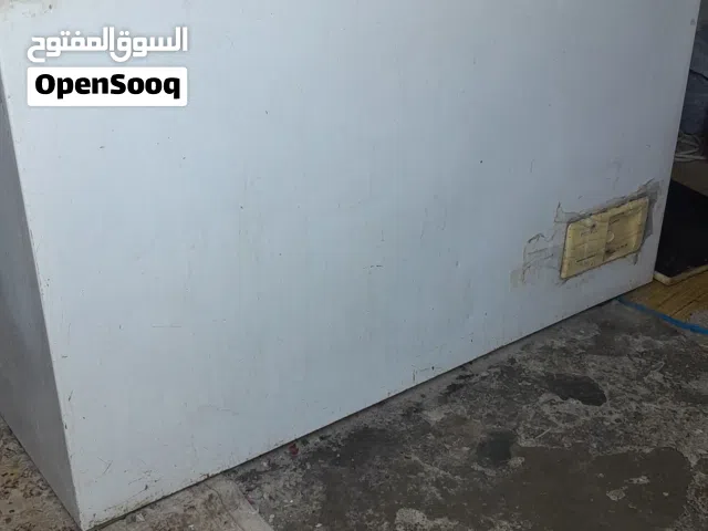 فريزر حجم كبير اقرأ الوصف