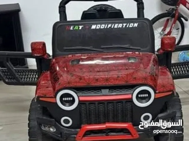 Electric Jeep for kids