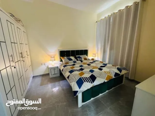 130 m2 1 Bedroom Apartments for Rent in Abu Dhabi Al Khalidiya