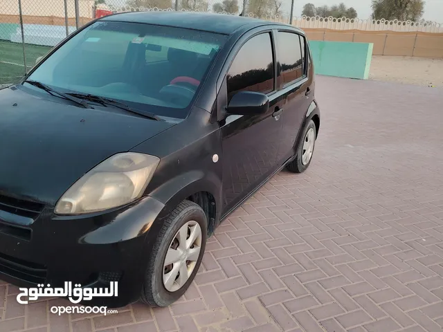 Used Daihatsu Sirion in Dubai