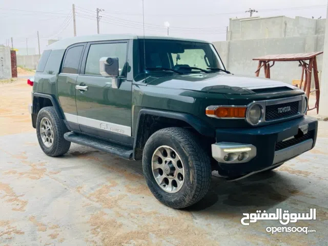 Used Toyota FJ in Misrata