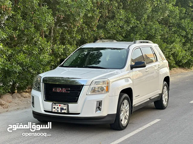 GMC TERRAIN 2011