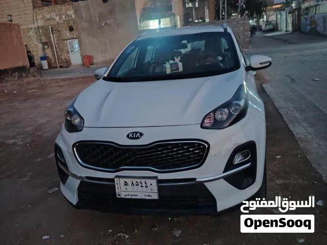 Used Kia Sportage in Karbala