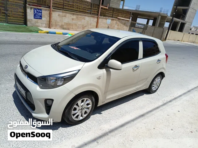 2018 كيا مورنينج EX