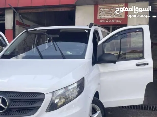 Used Mercedes Benz V-Class in Zarqa
