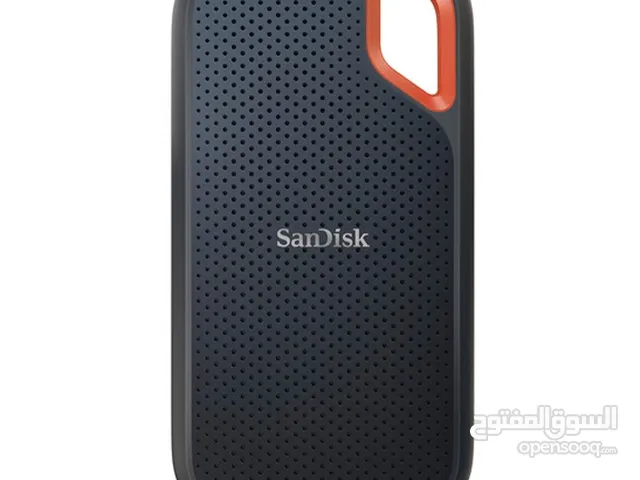SanDisk Extreme Portable SSD V2SDSSDE61 2TB