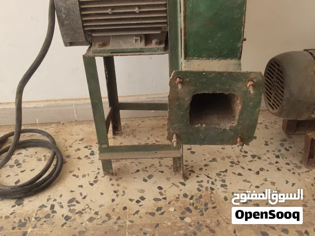 طوربية للدفع الهواء مستعمل للبيع