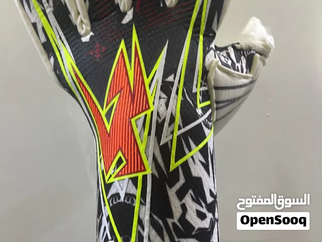 Kaliaaer gloves size 8