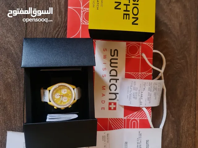 Yellow Omega for sale  in Hawally