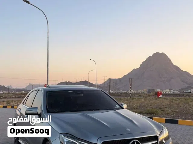 Used Mercedes Benz E-Class in Al Dhahirah