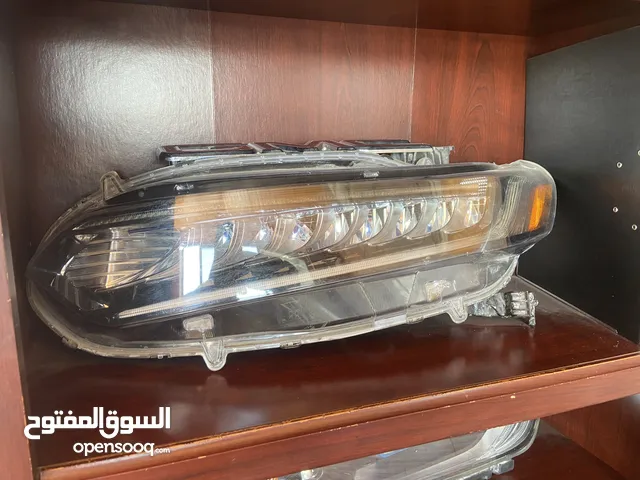 ضو امامي هوندا اكورد تورنك امريكي اصلي