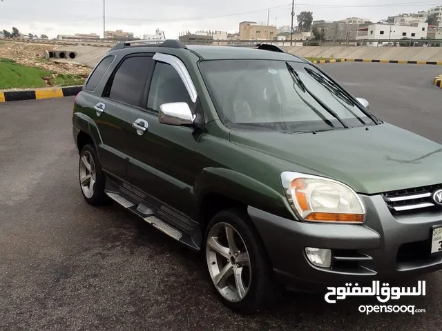 Used Kia Sportage in Irbid