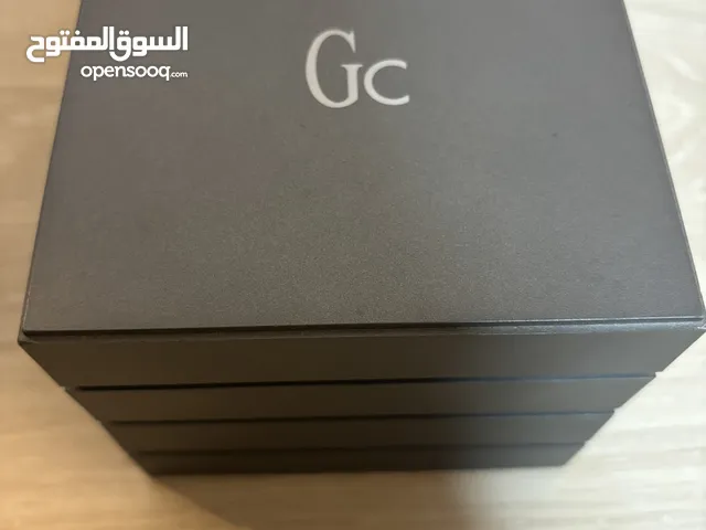 GC by guess