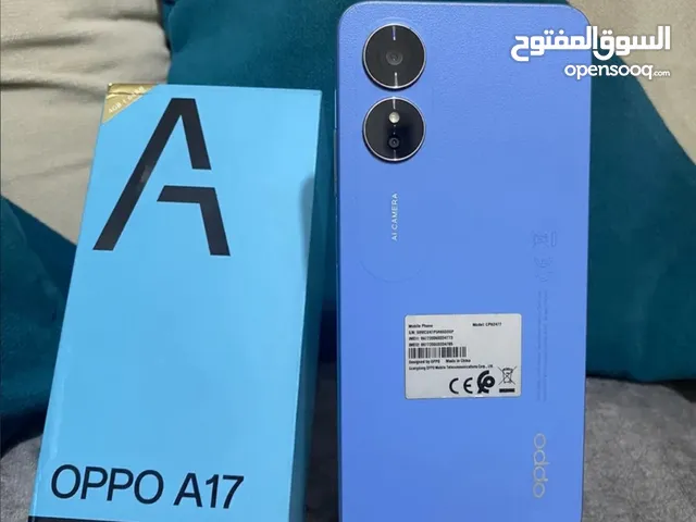 Oppo A17 64 GB in Assiut