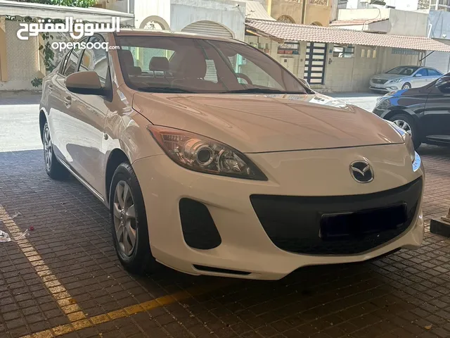 Mazda 3 2014