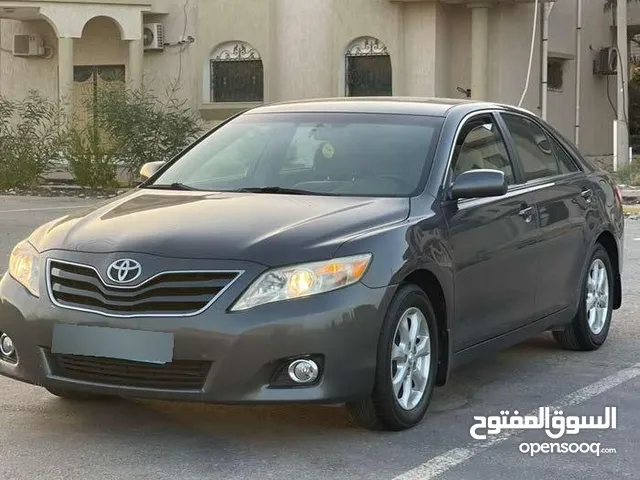 تويوتا كامري 2010 محرك 25 جايه سليمه