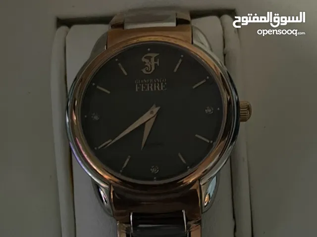 Analog Quartz Ferre Milano watches  for sale in Hawally