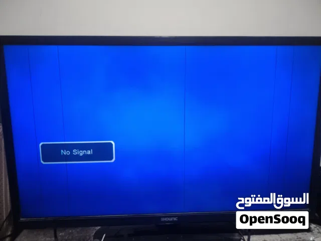 شاشة تلفزيون SHOWNIC مستعمل اقره الوصف