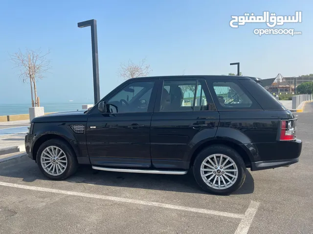 Range Rover Sport, HSE 2013 107 Kms