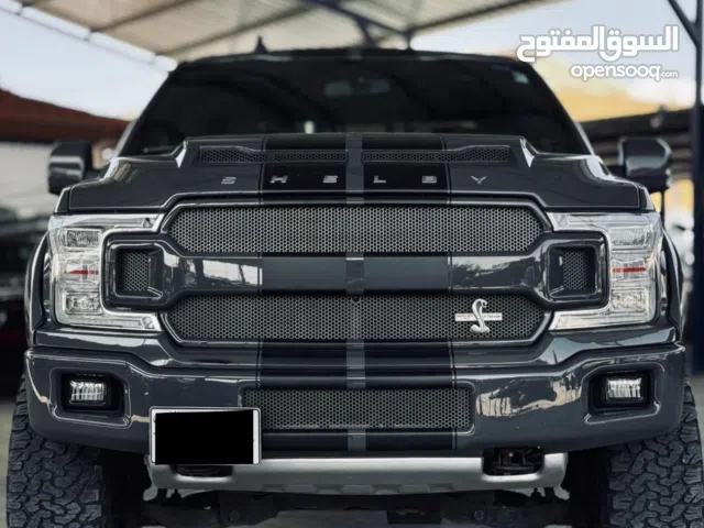 2020, فورد, F-150, Shelby