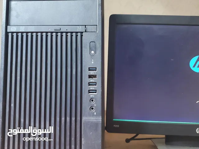 deive Hp server Z440
