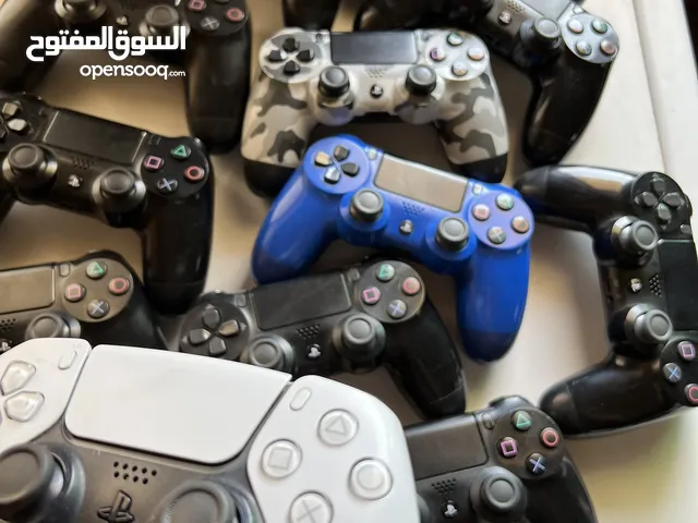 ايادي اصلية ps4 بسعر حرققققق بحالة الجديد عالفحص عالفحصصص Controller ps4 like new