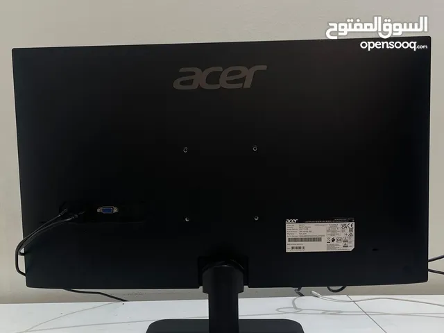 27" Acer monitors for sale in Jeddah