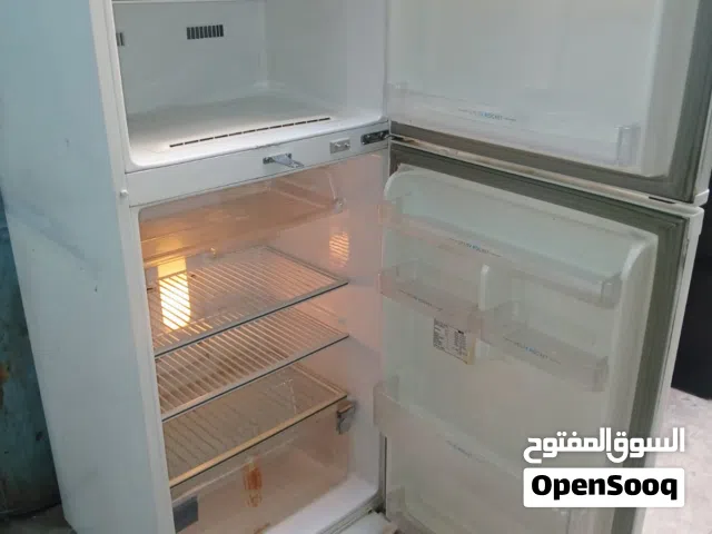 بيع ثلاجة سامسونج 18 قدم استعمال خفيف