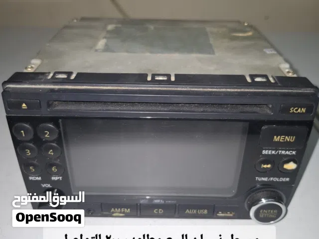 مسجل نيسان للبيع