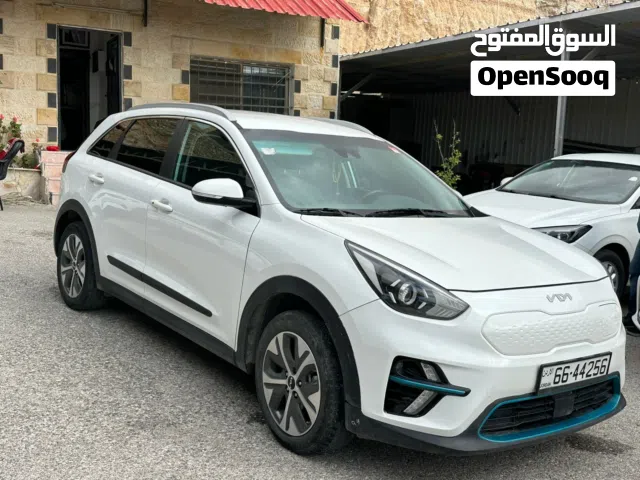 2022, كيا, نيرو EV, Wind
