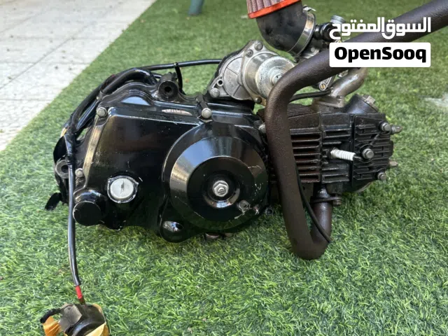 مكينه 125 سيسي سبورت