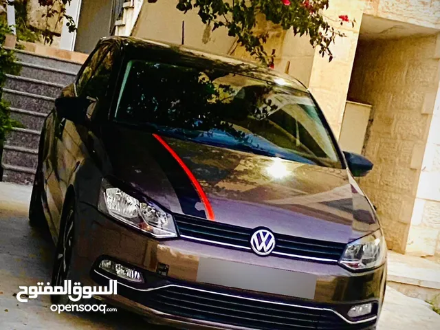 Used Volkswagen Polo in Ramallah and Al-Bireh
