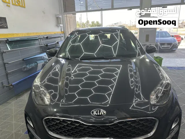 2019 Kia Sportage Standard