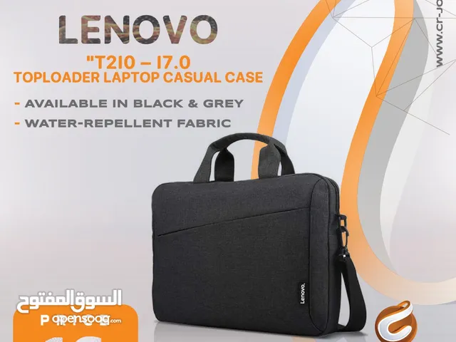 حقيبة لابتوب من لينوفو LENOVO "T210-17.0 TOPLOADER LAPTOP CASUAL CASE