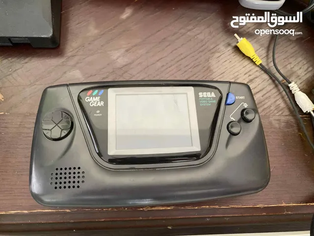 جهاز  sega game gear