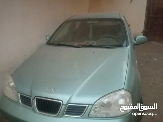 Used Daewoo Lacetti in Sohag