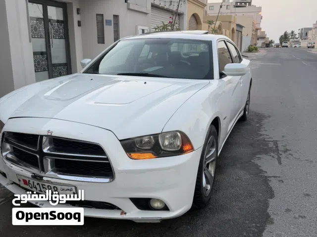 2012 دودج تشارجر R/T