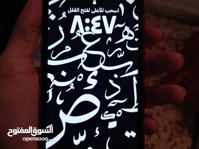 عادي ‏iPhone 11  مغير شاشة فقط مساحة الجهاز 64 جيجا