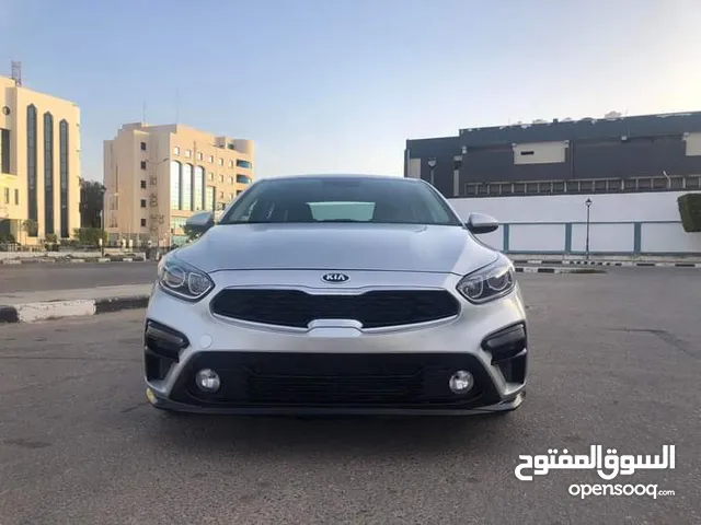 New Kia Forte in Misrata